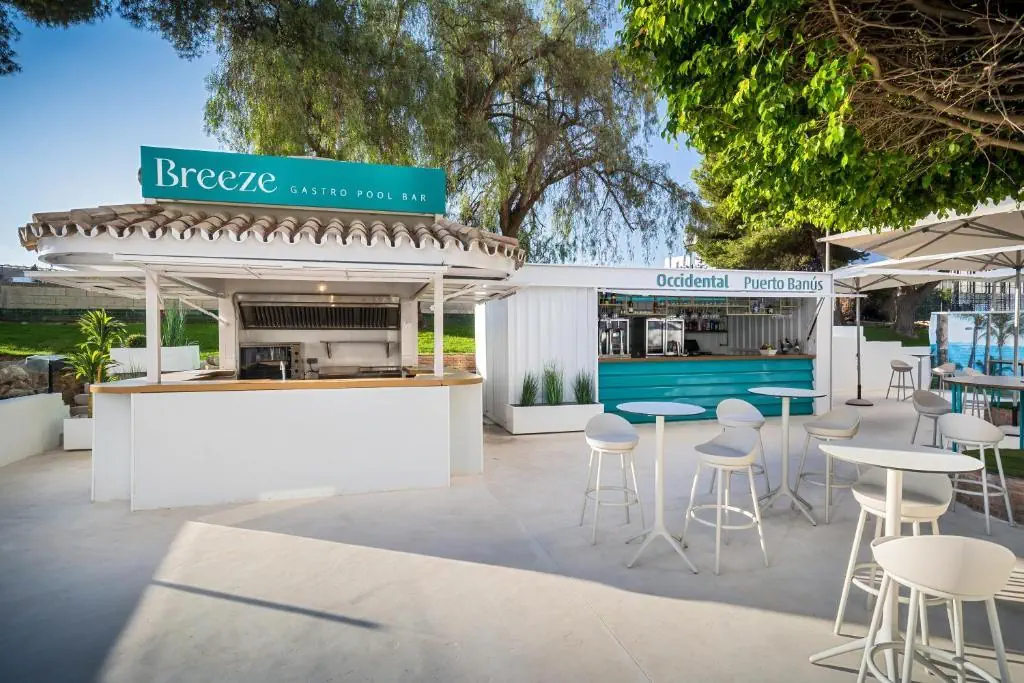 Occidental Puerto Banus (ex. Pyr Marbella) - zdjęcie 5