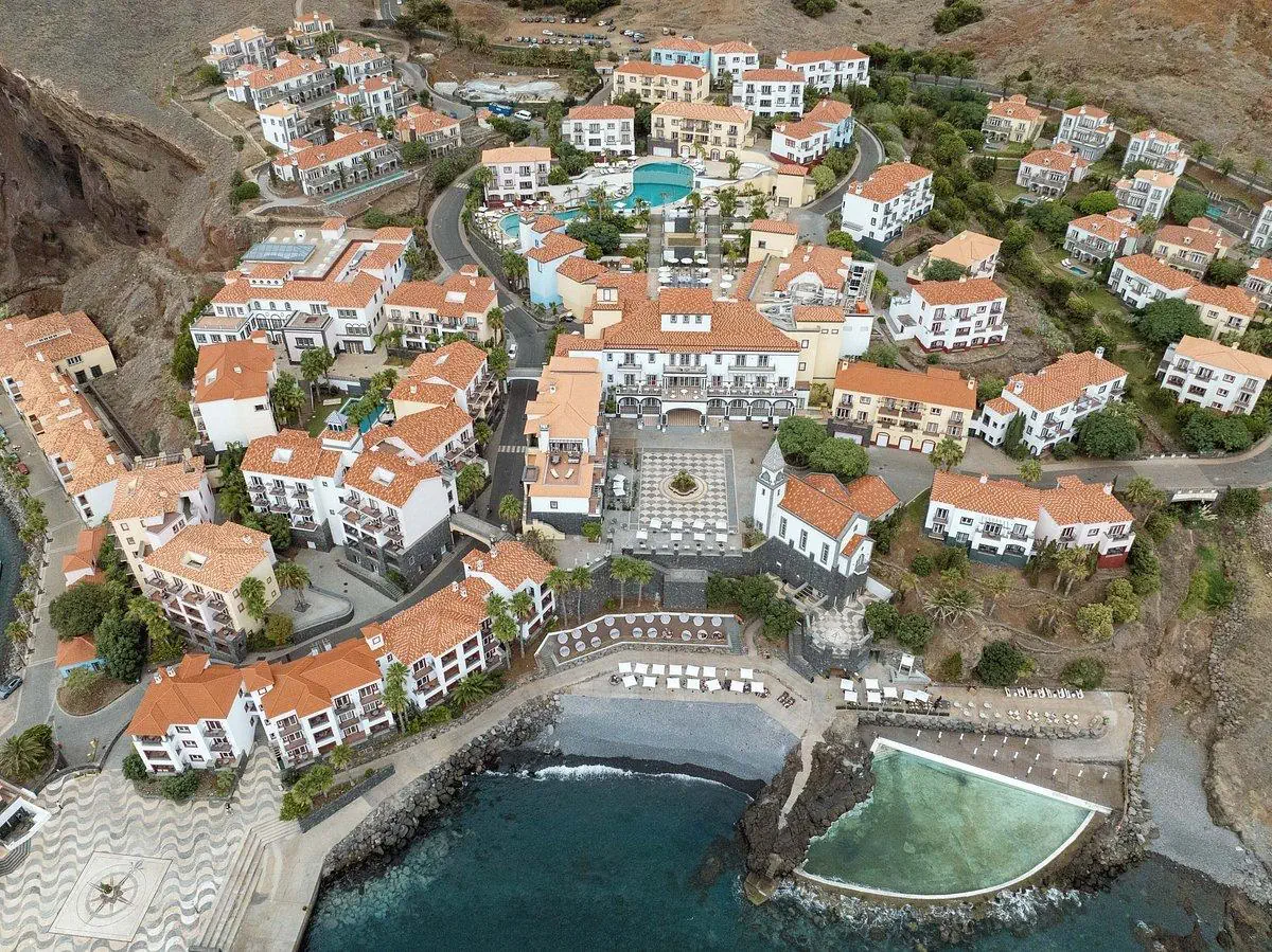 Hyatt Ziva Madeira (ex. Dreams Madeira Resort Spa & Marina) - zdjęcie 2