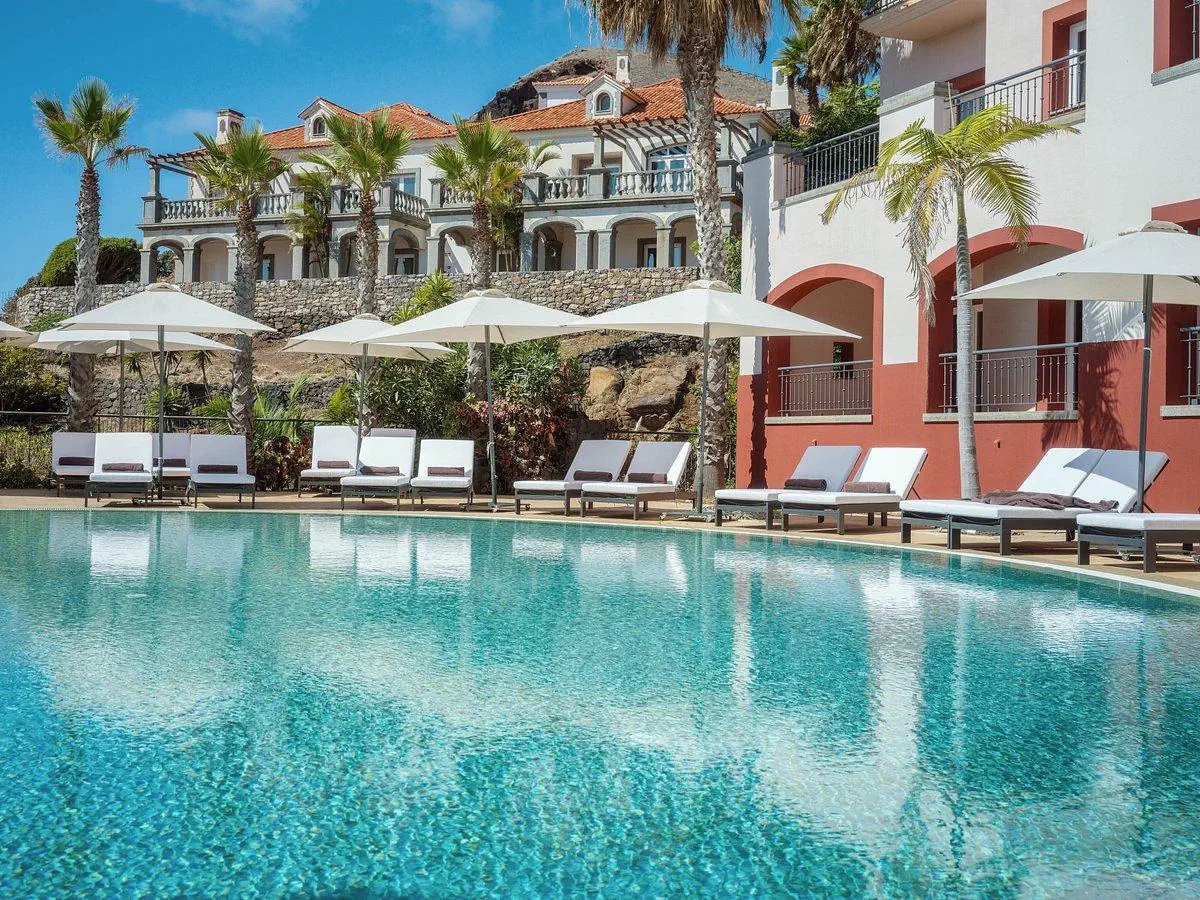 Hyatt Ziva Madeira (ex. Dreams Madeira Resort Spa & Marina) - zdjęcie 4