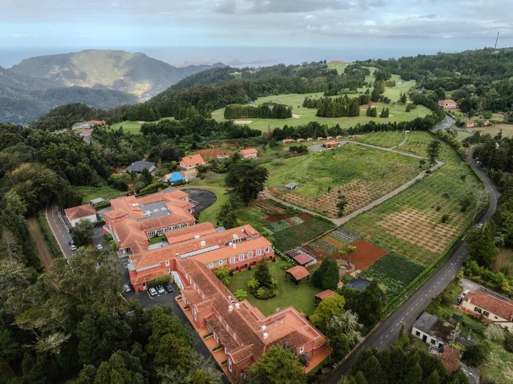 Enotel Golf - Santo da Serra - zdjęcie 2