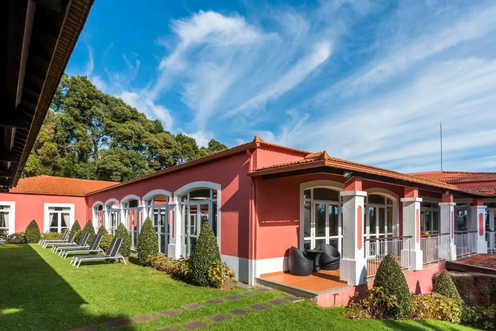 Enotel Golf - Santo da Serra - zdjęcie 3