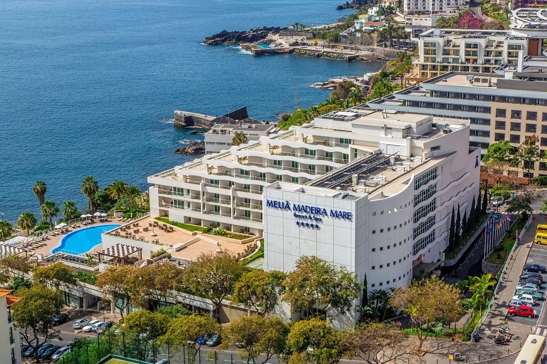 Melia Madeira Mare Resort & SPA - zdjęcie 2