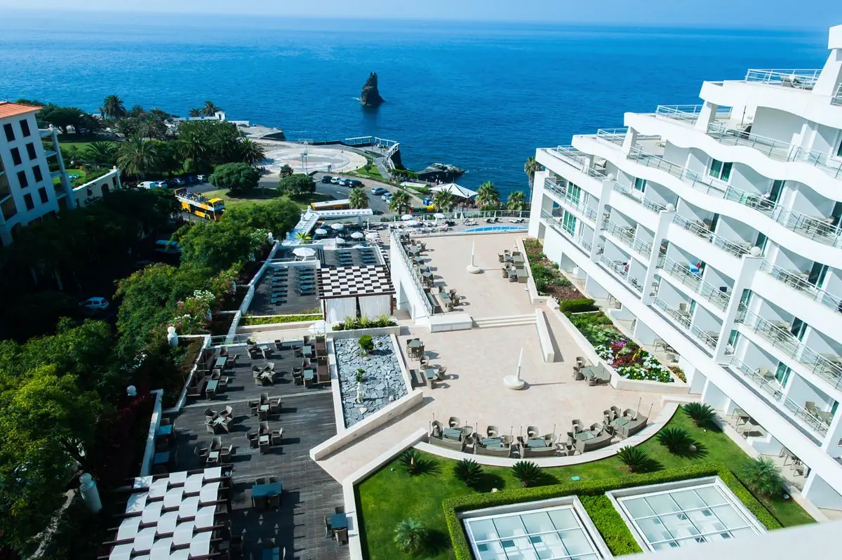 Melia Madeira Mare Resort & SPA - zdjęcie 3