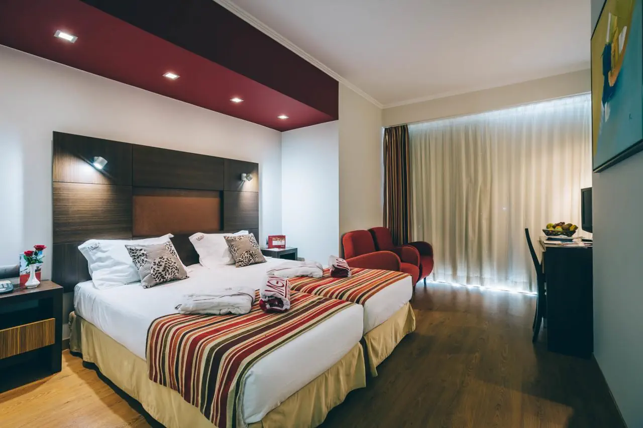 Muthu Raga Madeira Hotel