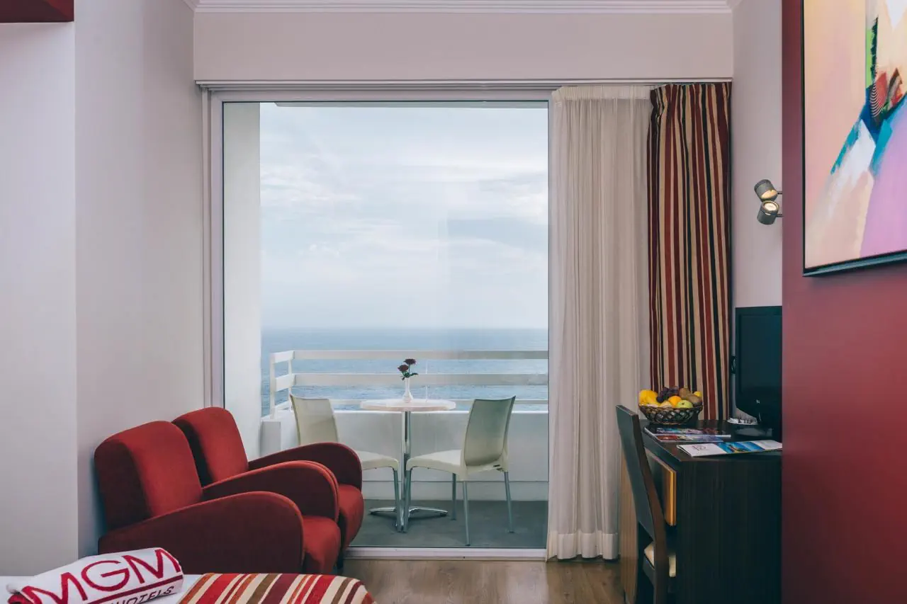 Muthu Raga Madeira Hotel