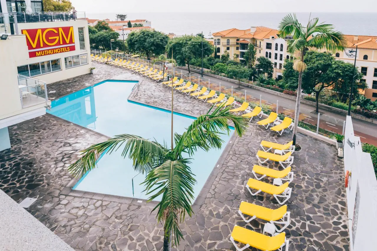 Muthu Raga Madeira Hotel