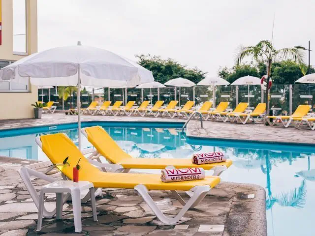 Muthu Raga Madeira Hotel