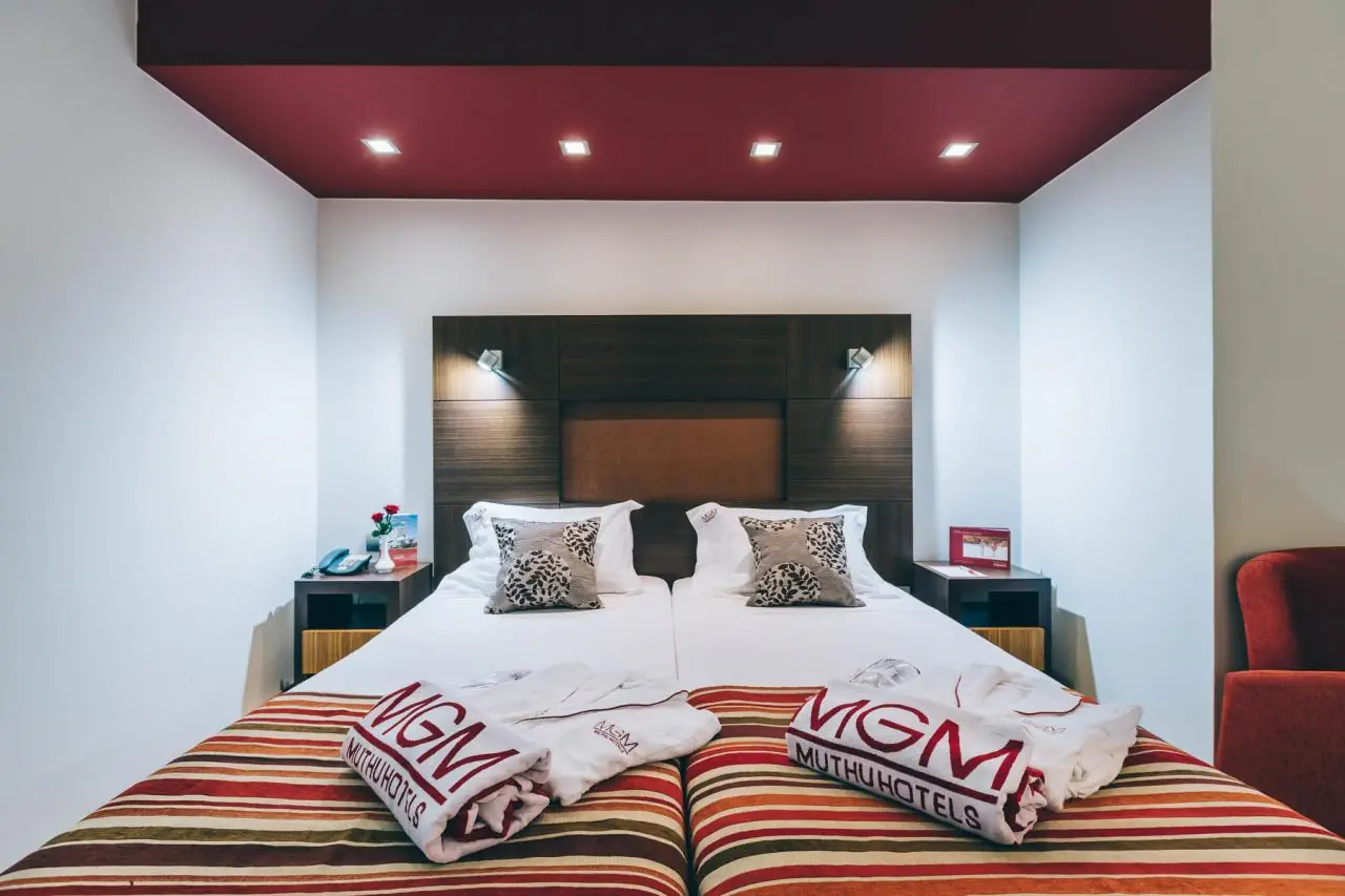 Muthu Raga Madeira Hotel