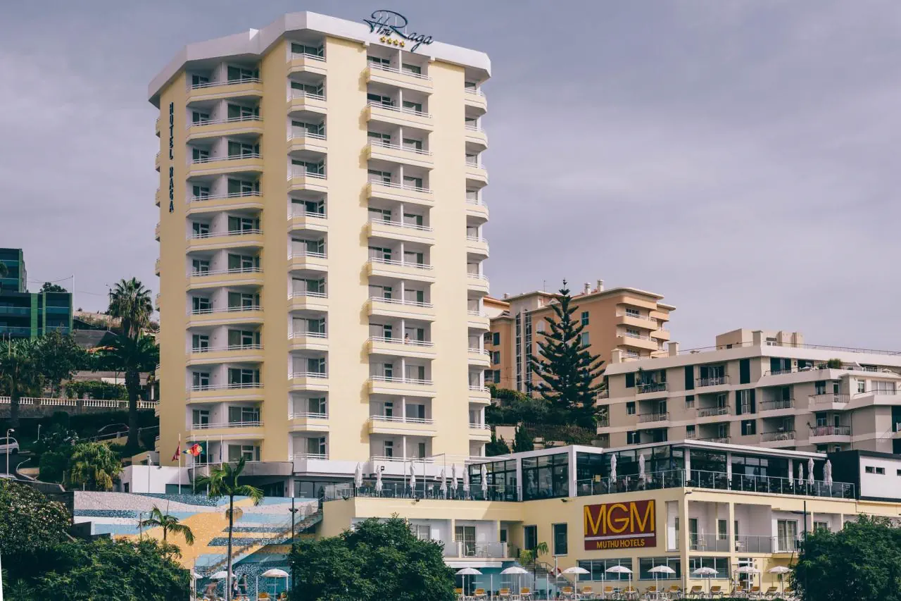 Muthu Raga Madeira Hotel