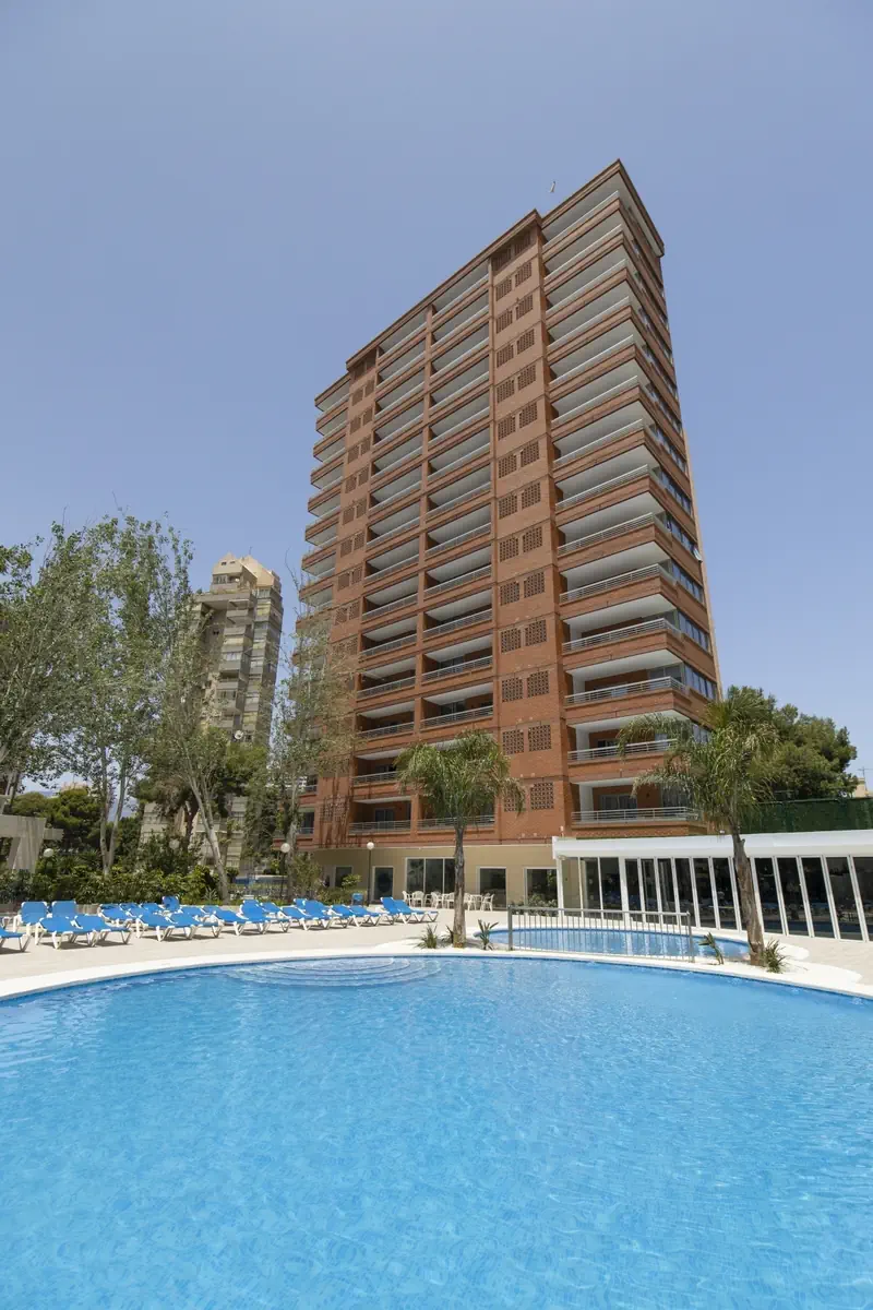 BCL Levante Lux Aparthotel - zdjęcie 2