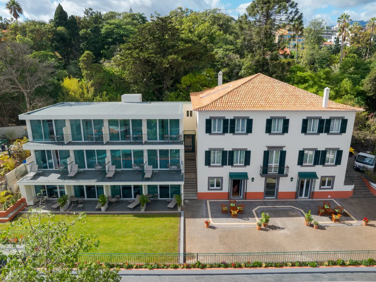 Pestana Quinta Perestrello Premium Boutique - zdjęcie 5