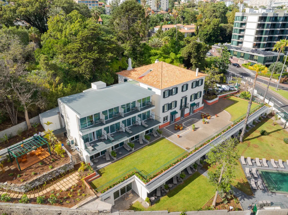 Pestana Quinta Perestrello Premium Boutique - zdjęcie 4
