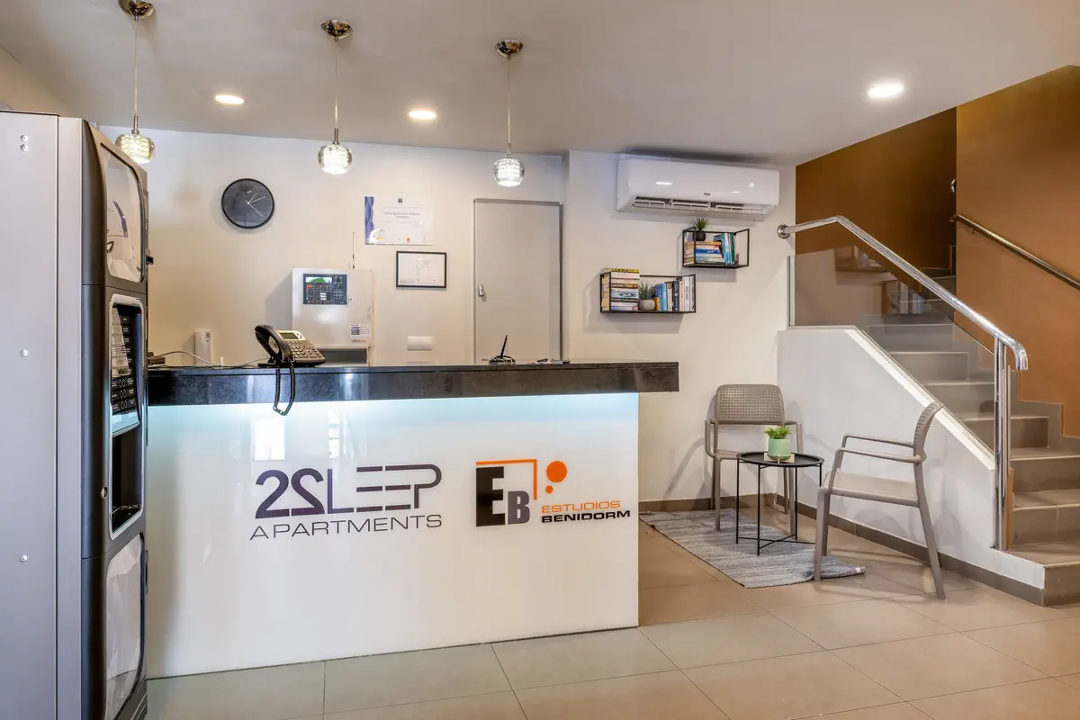 Climia 2Sleep Studios Benidorm