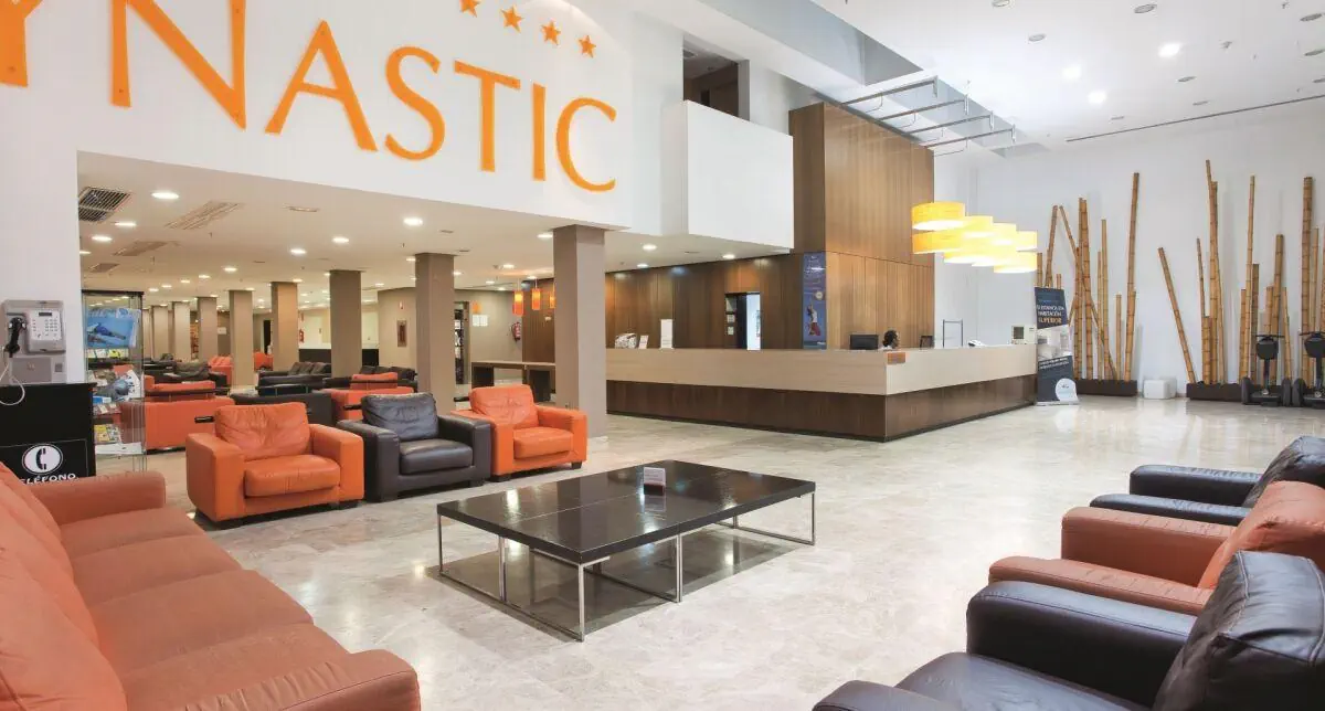 Dynastic Hotel and Spa
