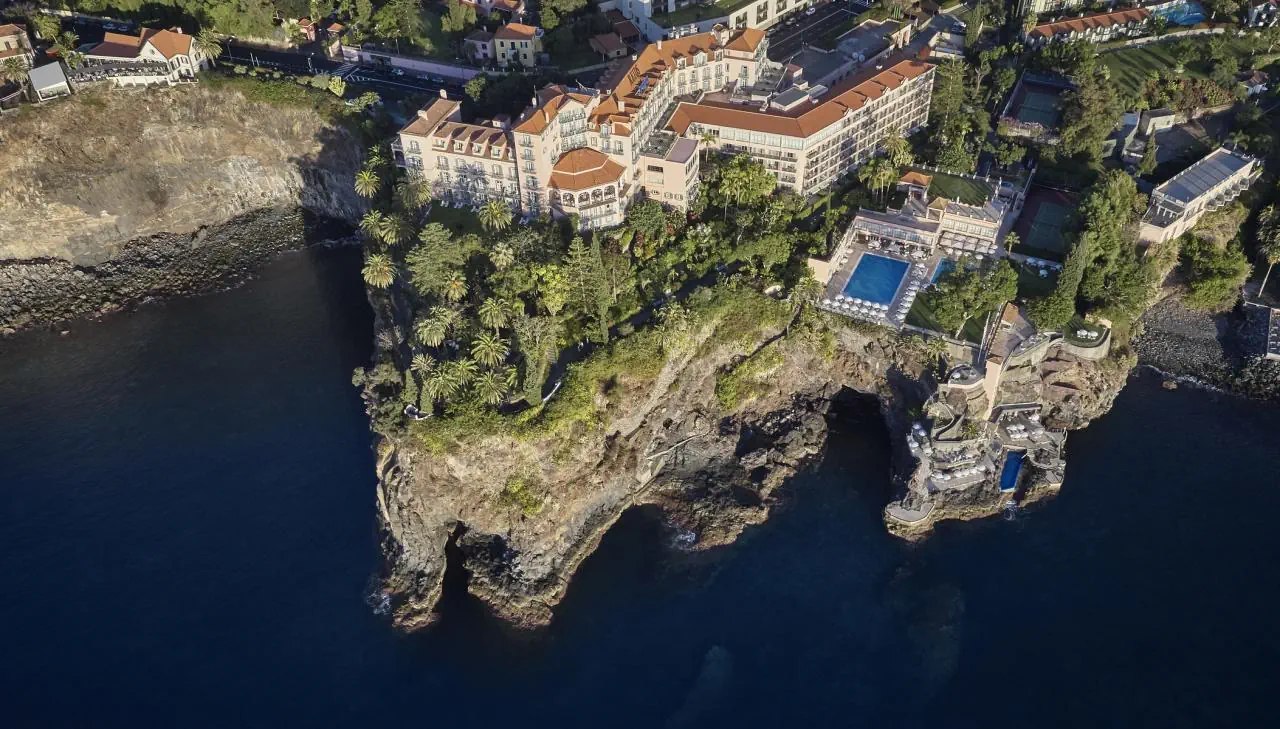 Belmond Reids Palace - zdjęcie 2