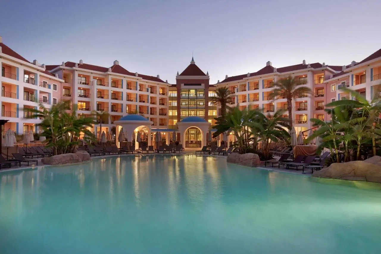Hilton Vilamoura as Cascatas - zdjęcie 3