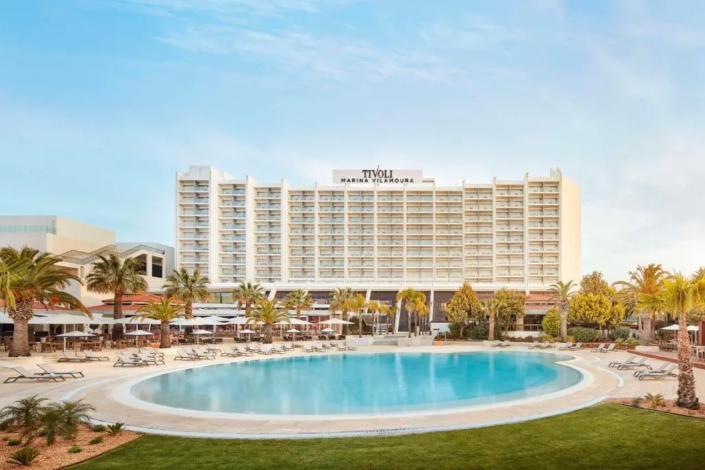 Tivoli Marina Vilamoura - zdjęcie 2