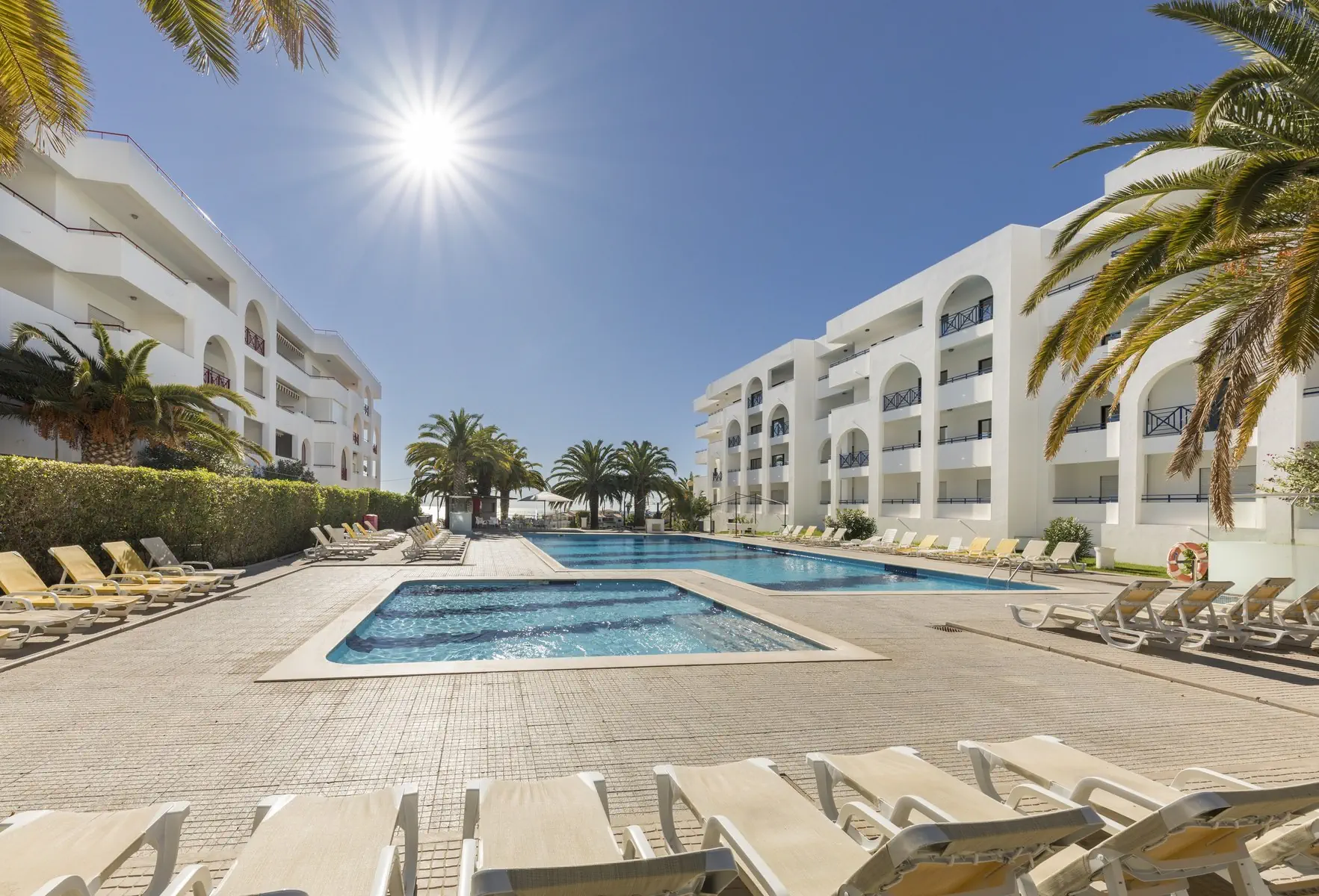 Ukino Terrace Algarve - Concept Hotel