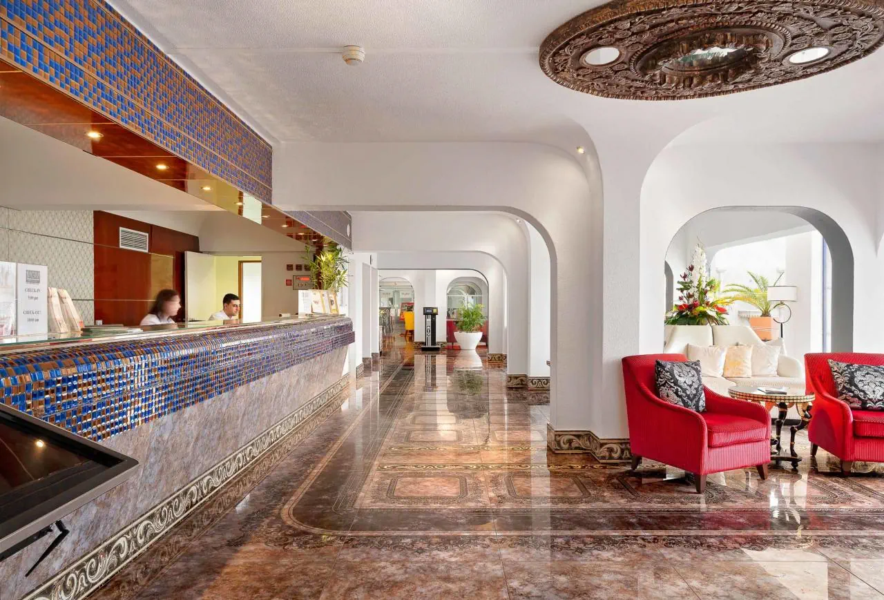 Grand Muthu Oura View Beach Club - zdjęcie 5