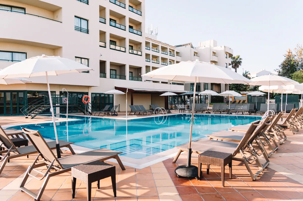 Holiday Inn Algarve Albufeira - zdjęcie 8