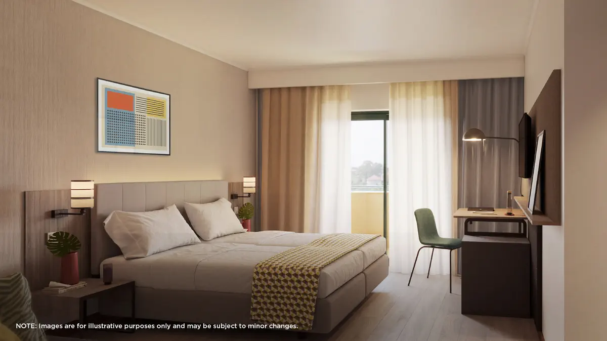 Holiday Inn Algarve Albufeira - zdjęcie 24