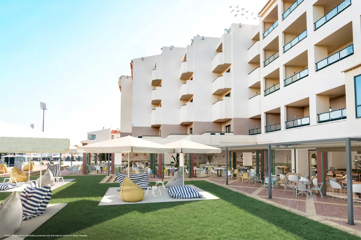 Holiday Inn Algarve Albufeira - zdjęcie 9