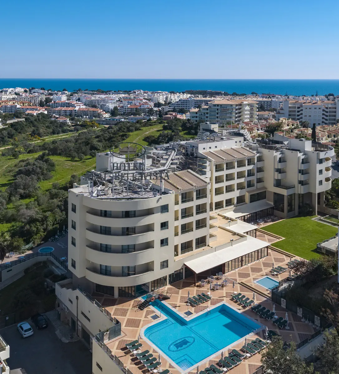 Holiday Inn Algarve Albufeira - zdjęcie 2