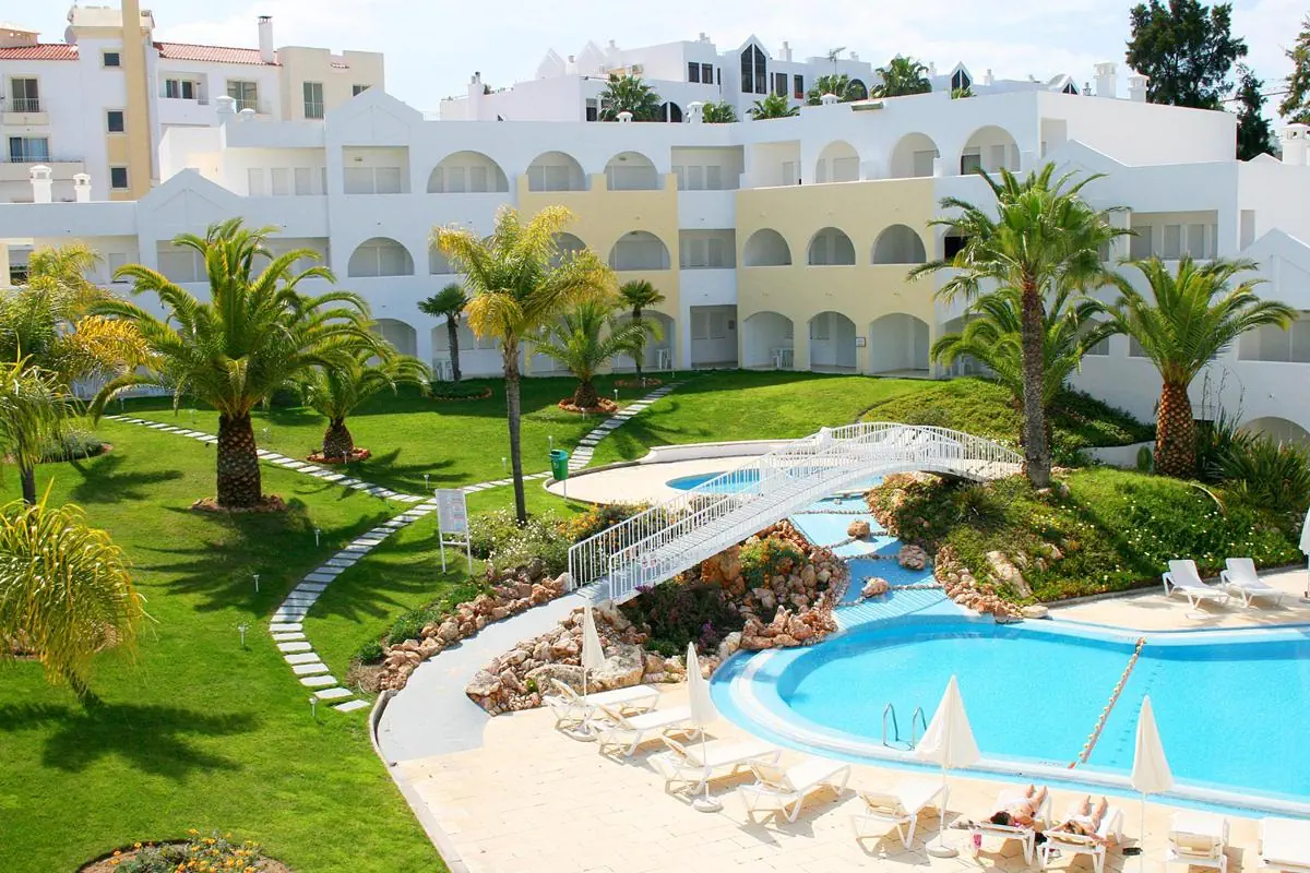 Natura Algarve Club