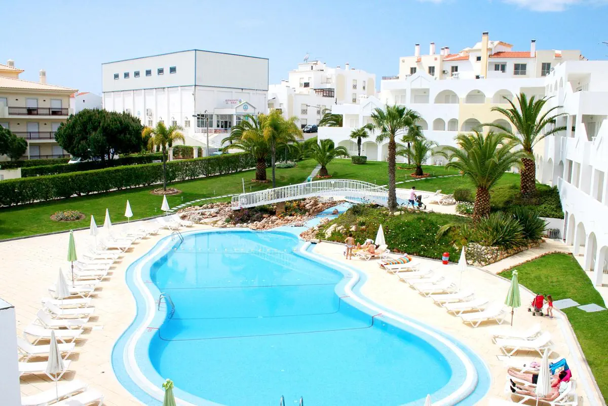 Natura Algarve Club