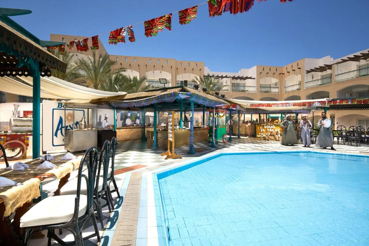 Bel Air Azur Resort - zdjęcie 6