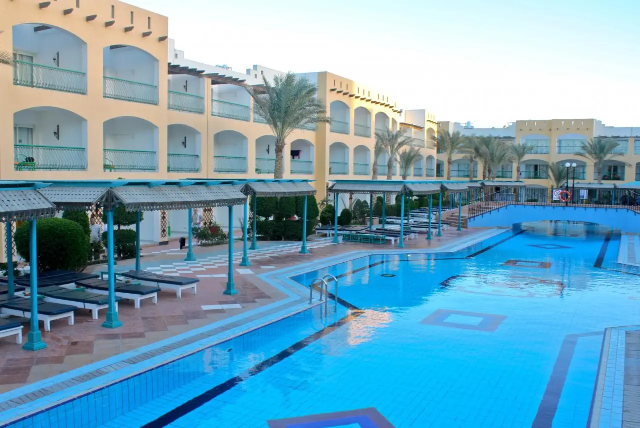 Bel Air Azur Resort - zdjęcie 4