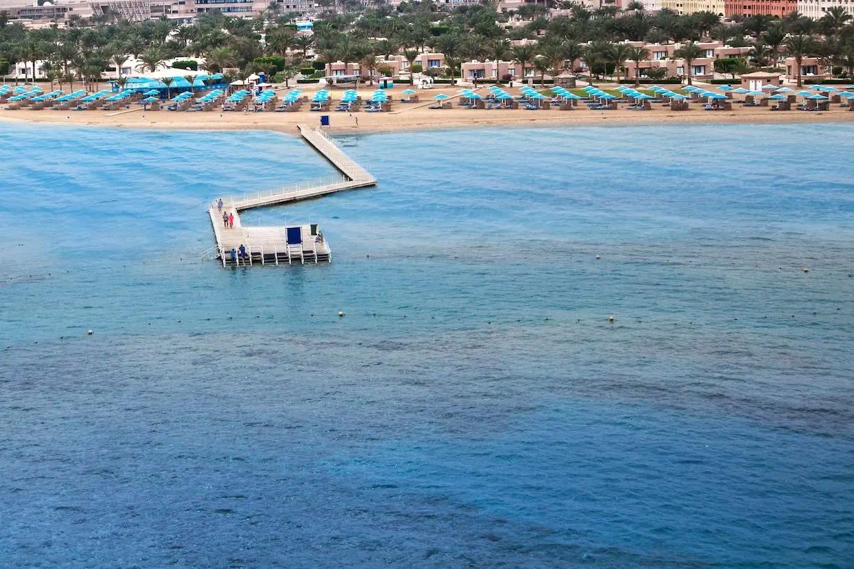 Pharaoh Azur Resort (ex Sonesta Pharaoh Beach Resort) - zdjęcie 11