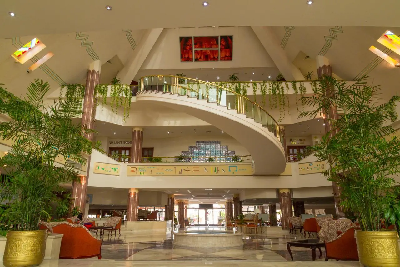 Pharaoh Azur Resort (ex Sonesta Pharaoh Beach Resort) - zdjęcie 16