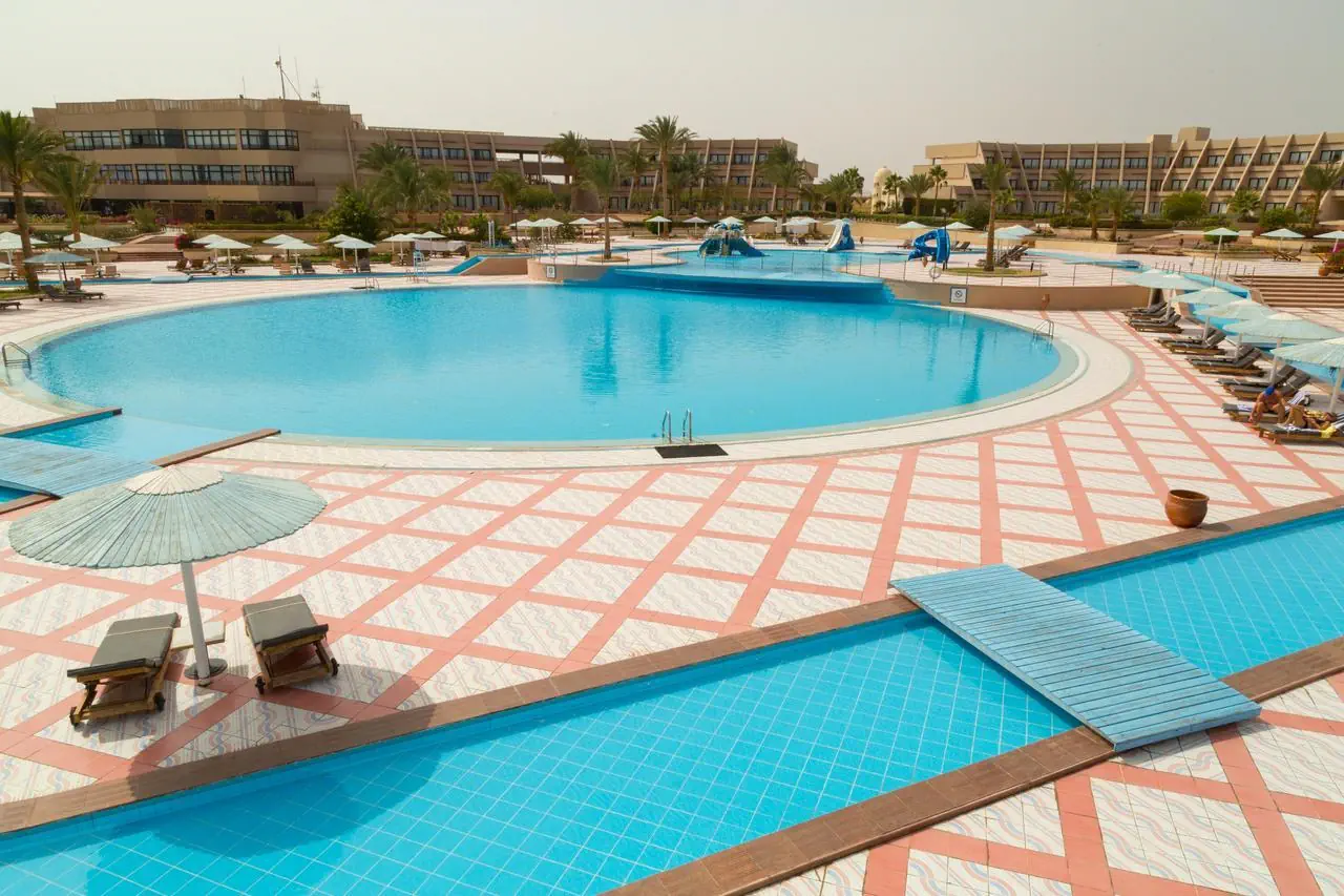 Pharaoh Azur Resort (ex Sonesta Pharaoh Beach Resort) - zdjęcie 4