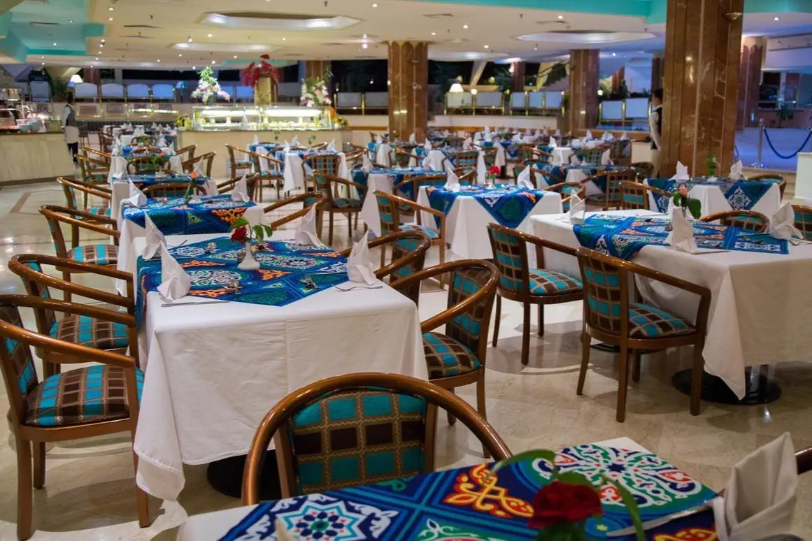 Pharaoh Azur Resort (ex Sonesta Pharaoh Beach Resort) - zdjęcie 9