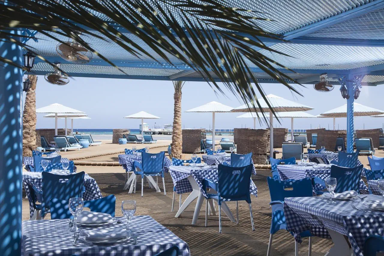 Pharaoh Azur Resort (ex Sonesta Pharaoh Beach Resort) - zdjęcie 8
