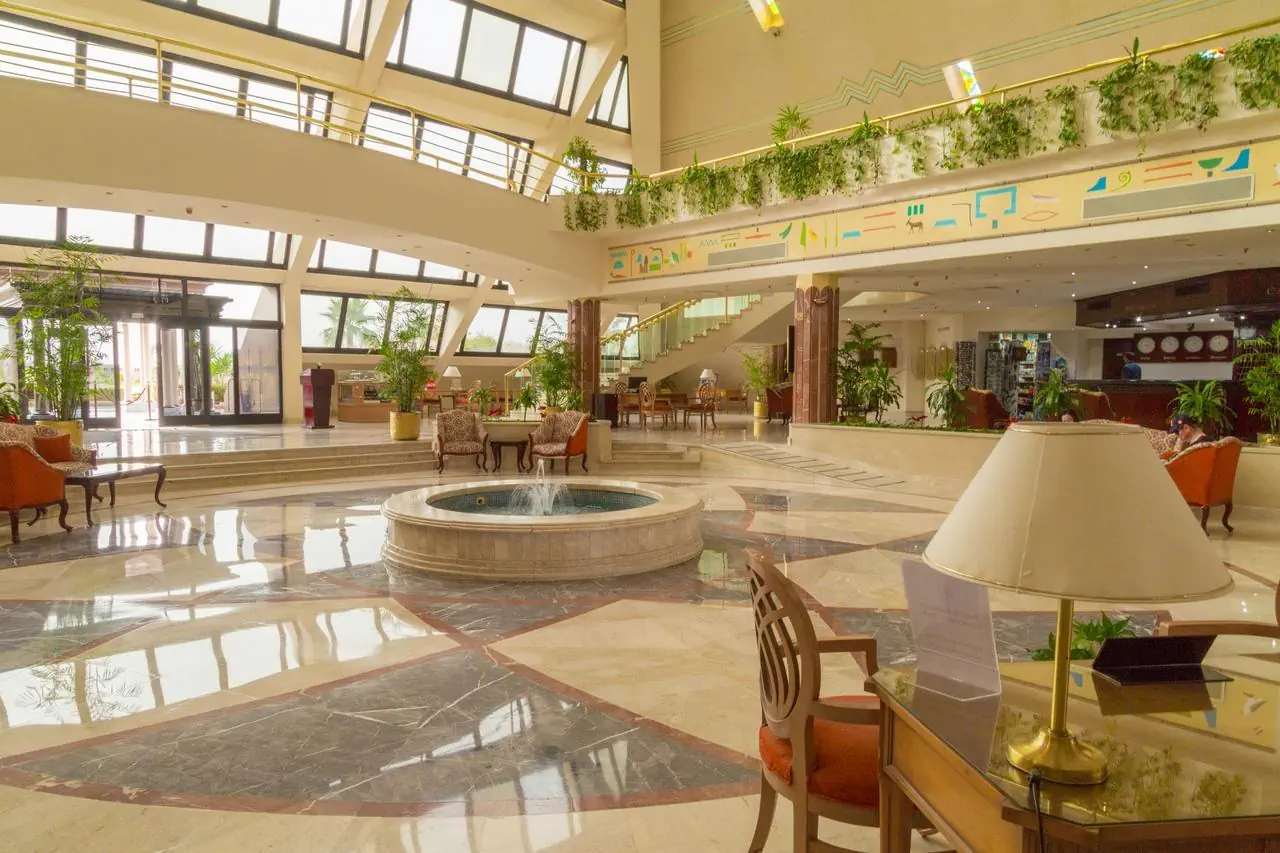 Pharaoh Azur Resort (ex Sonesta Pharaoh Beach Resort) - zdjęcie 15
