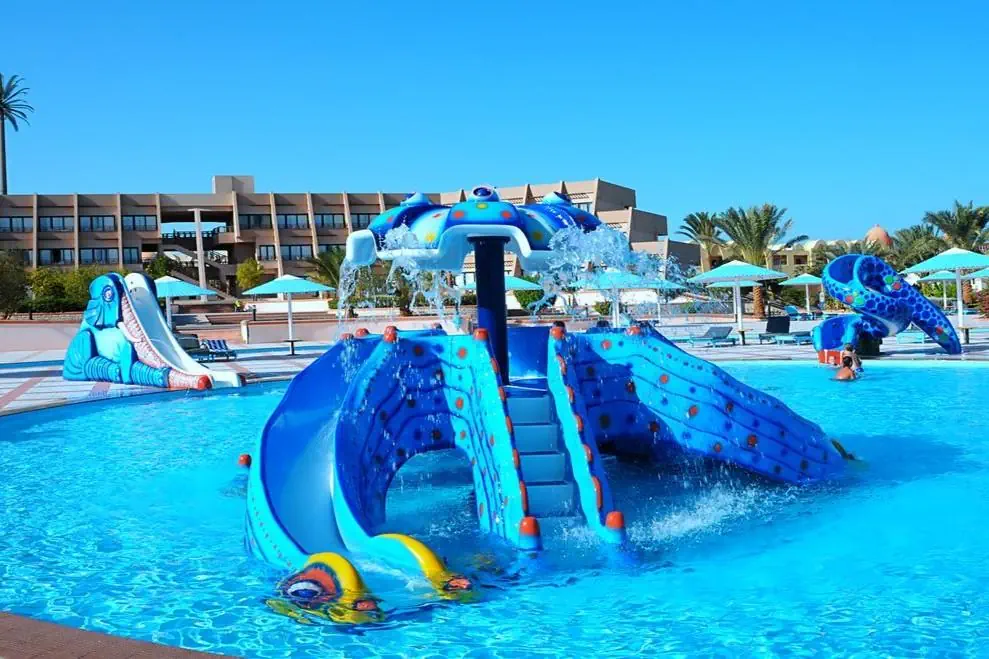 Pharaoh Azur Resort (ex Sonesta Pharaoh Beach Resort) - zdjęcie 5