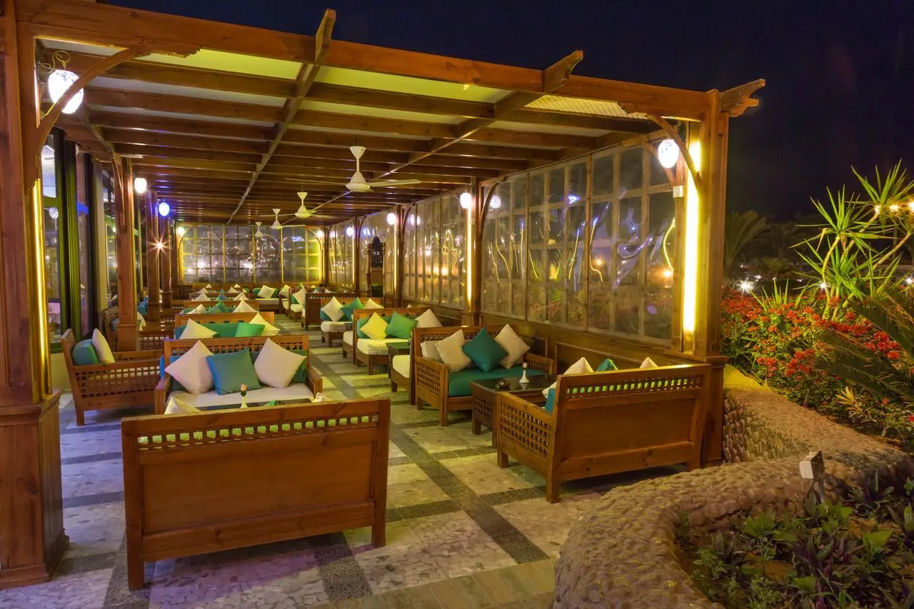 Pharaoh Azur Resort (ex Sonesta Pharaoh Beach Resort) - zdjęcie 10
