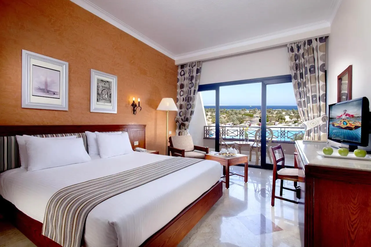 Pharaoh Azur Resort (ex Sonesta Pharaoh Beach Resort) - zdjęcie 13