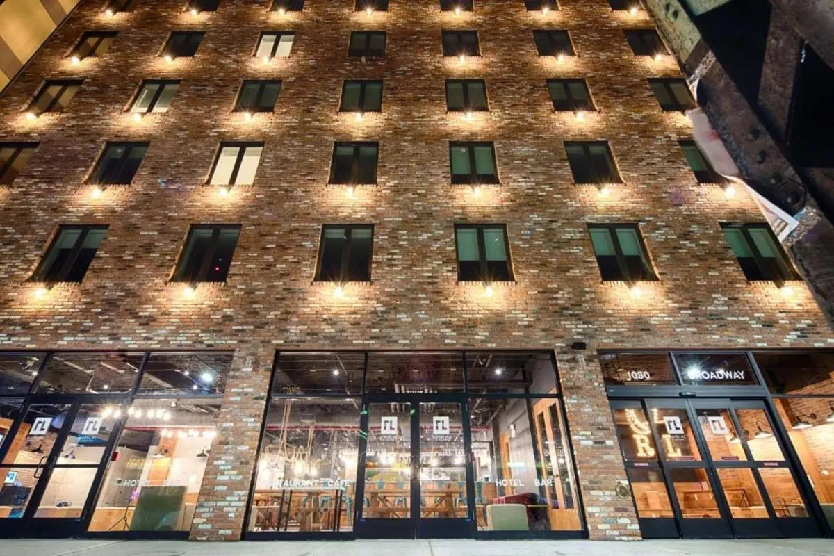 Hotel 1080 Brooklyn