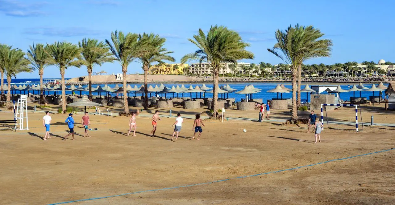 Steigenberger Coraya Beach - zdjęcie 14