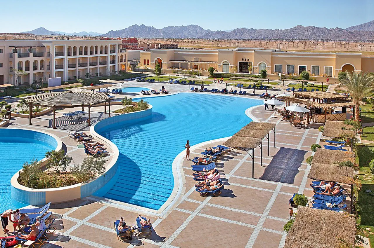 Jaz Mirabel Beach Resort - zdjęcie 2