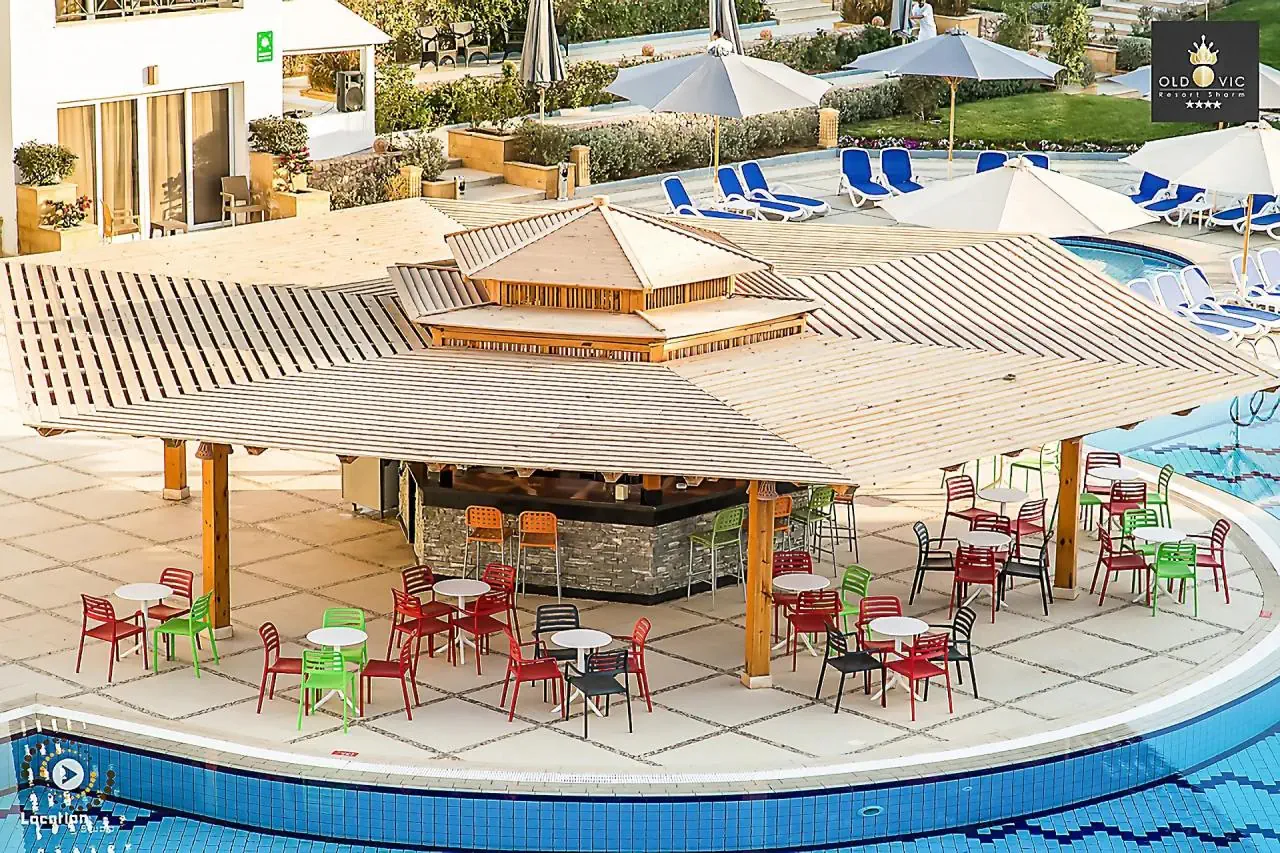 Old Vic Sharm Resort - zdjęcie 5