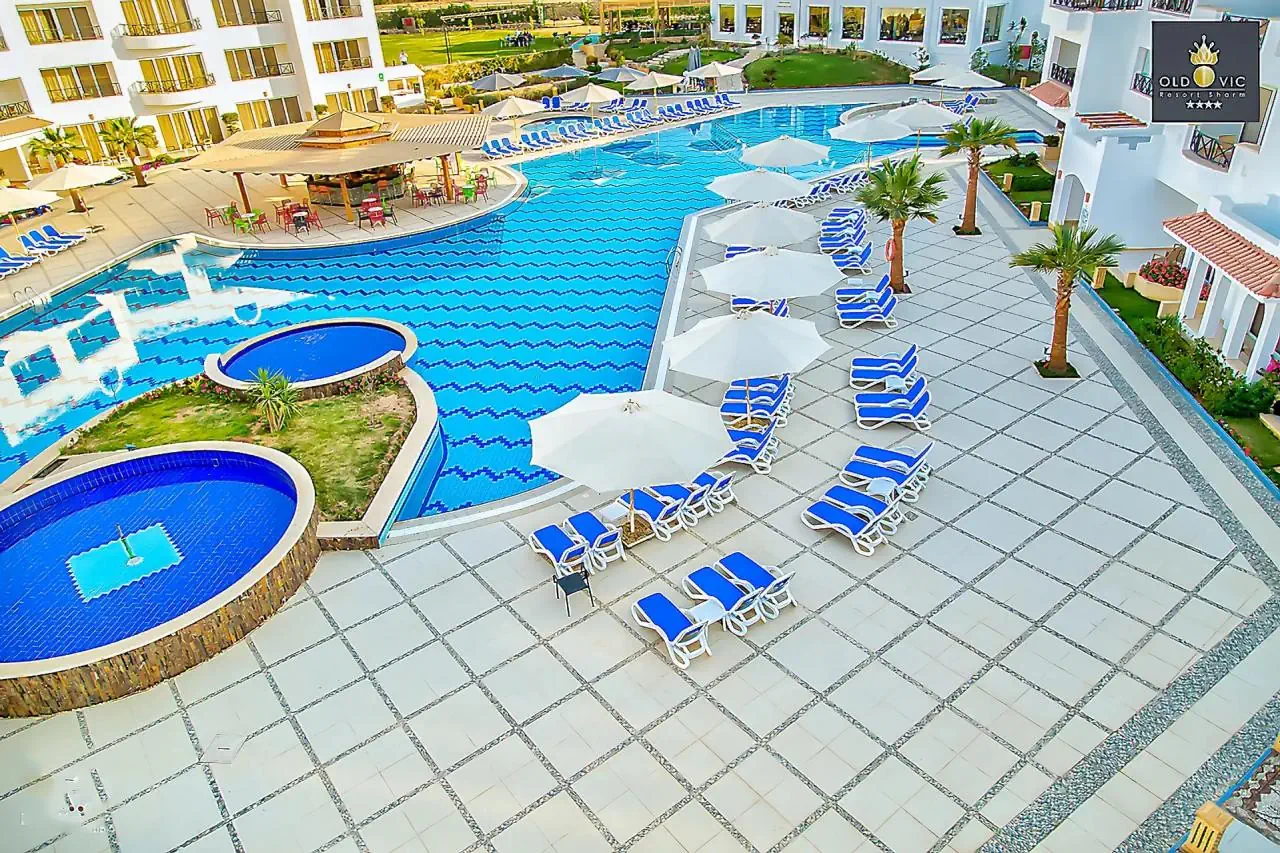 Old Vic Sharm Resort - zdjęcie 4