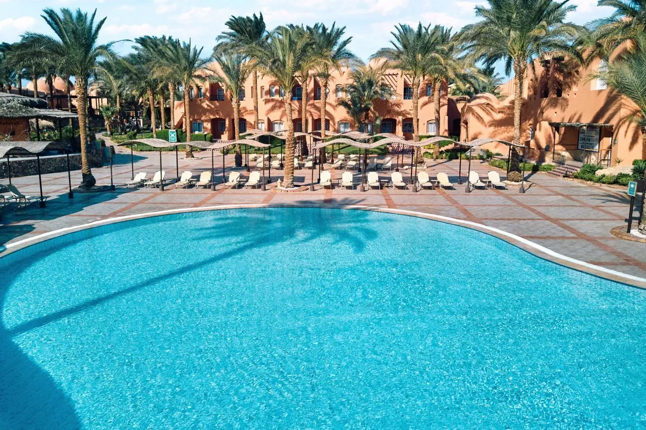 Jaz Makadi Oasis Resort - zdjęcie 4