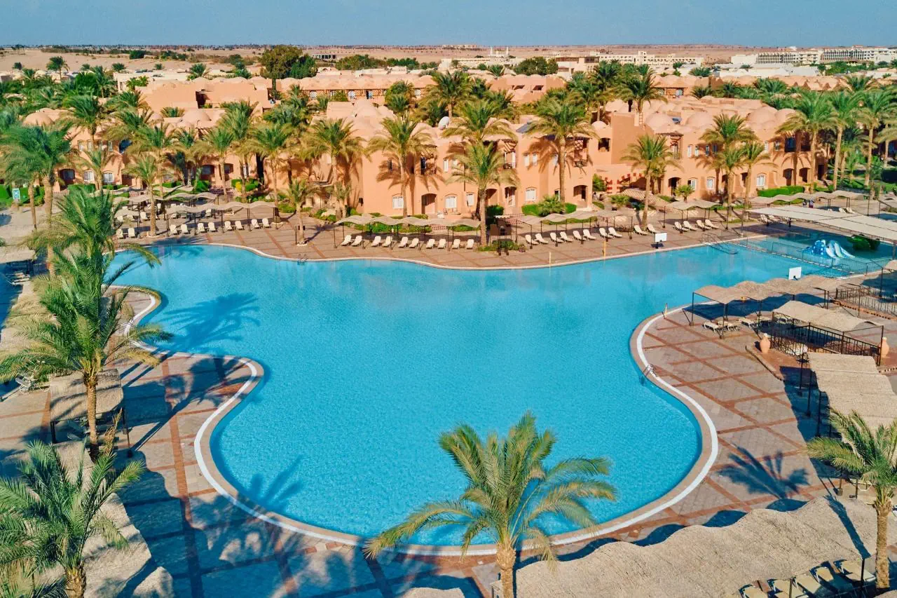 Jaz Makadi Oasis Resort - zdjęcie 3