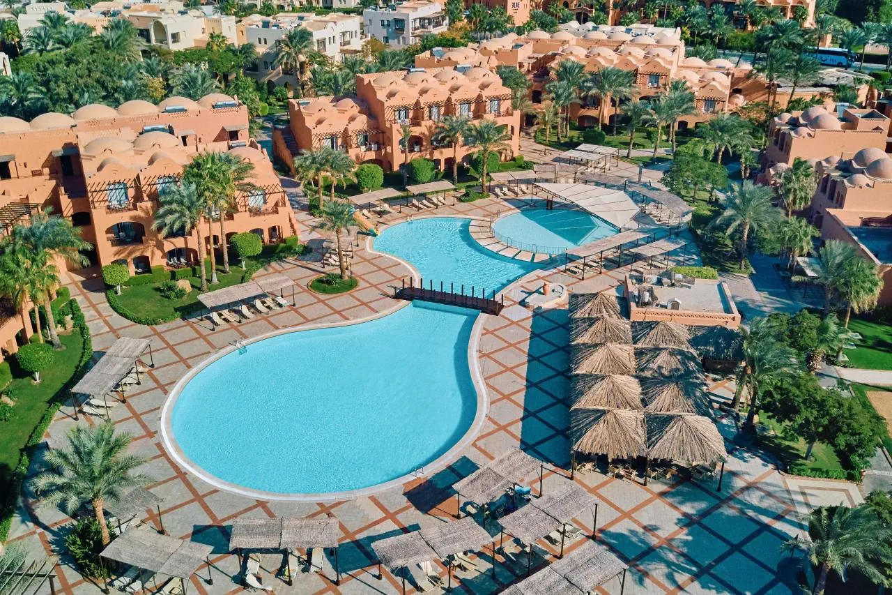 Jaz Makadi Oasis Resort - zdjęcie 2