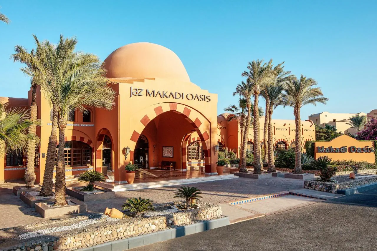 Jaz Makadi Oasis Resort - zdjęcie 16
