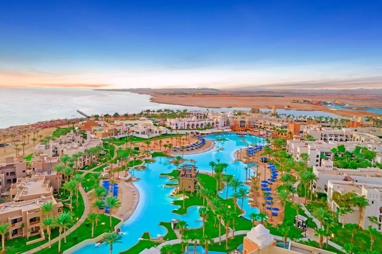 Pickalbatros Oasis Port Ghalib (ex. Red Sea Port Ghalib Resort) - zdjęcie 8
